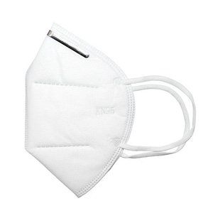 60 KN95 Face Masks 3ply Disposible Face Mask